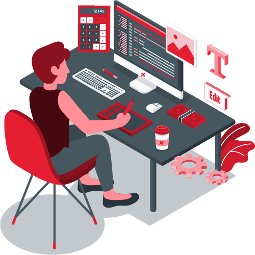 SajiloX Illustration — Simple Tools for Everyday Tasks