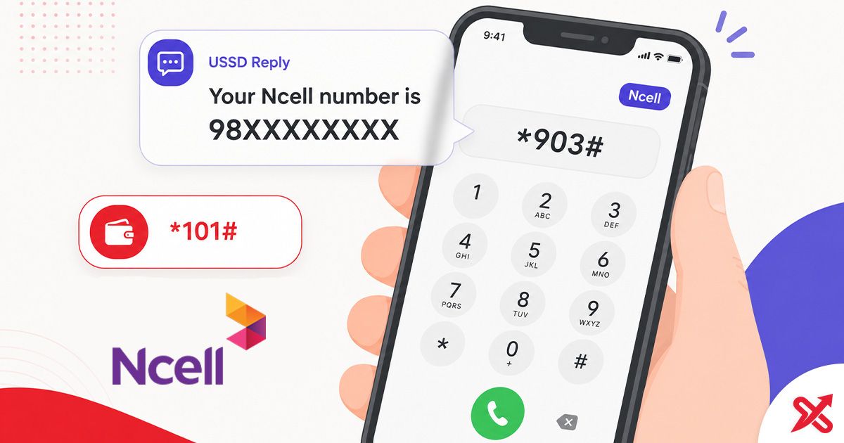 How to Check Your Ncell Number: Balance & Data USSD Codes