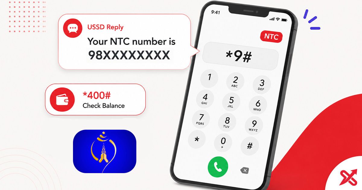 How to Check Your NTC Number: Balance & Data USSD Codes